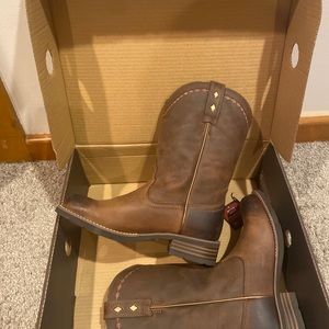 Cowboy Boots Women size 8